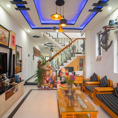 Sophia Homestay ฮอยอัน ภายนอก รูปภาพ