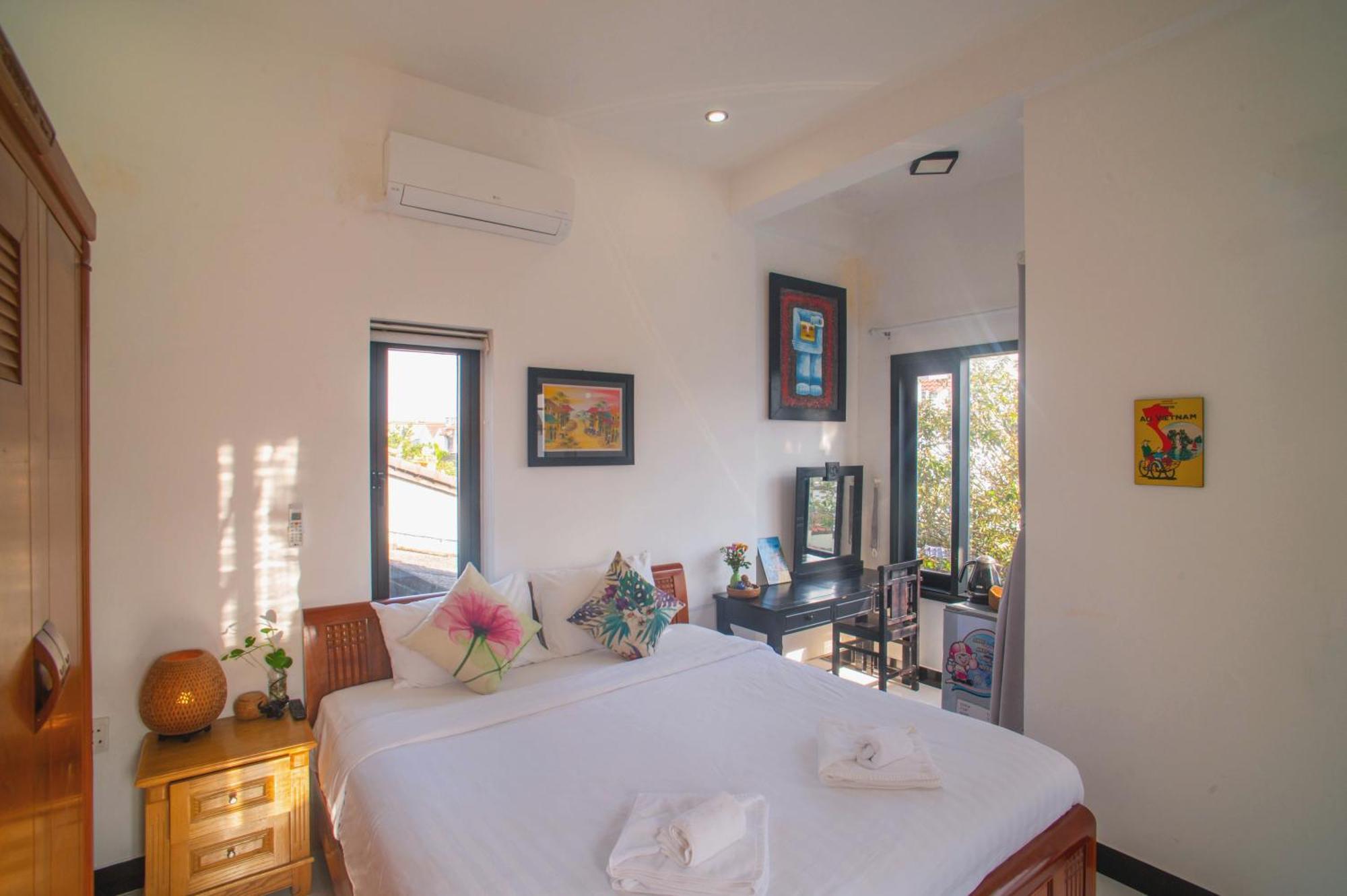 Sophia Homestay ฮอยอัน ภายนอก รูปภาพ