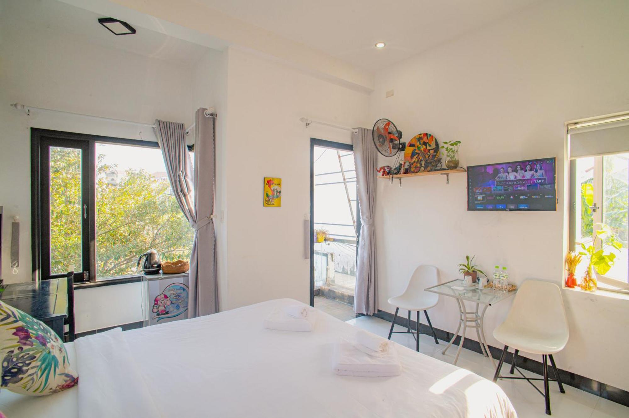 Sophia Homestay ฮอยอัน ภายนอก รูปภาพ