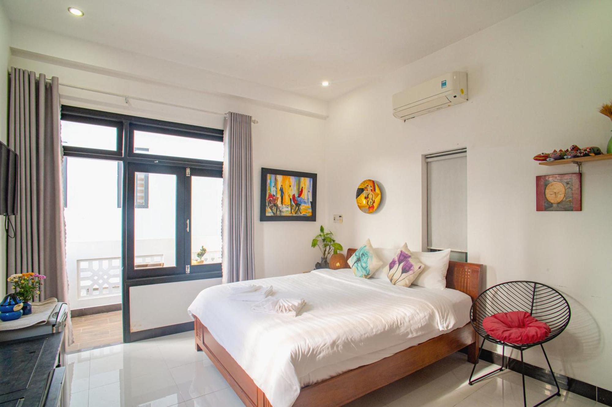 Sophia Homestay ฮอยอัน ภายนอก รูปภาพ
