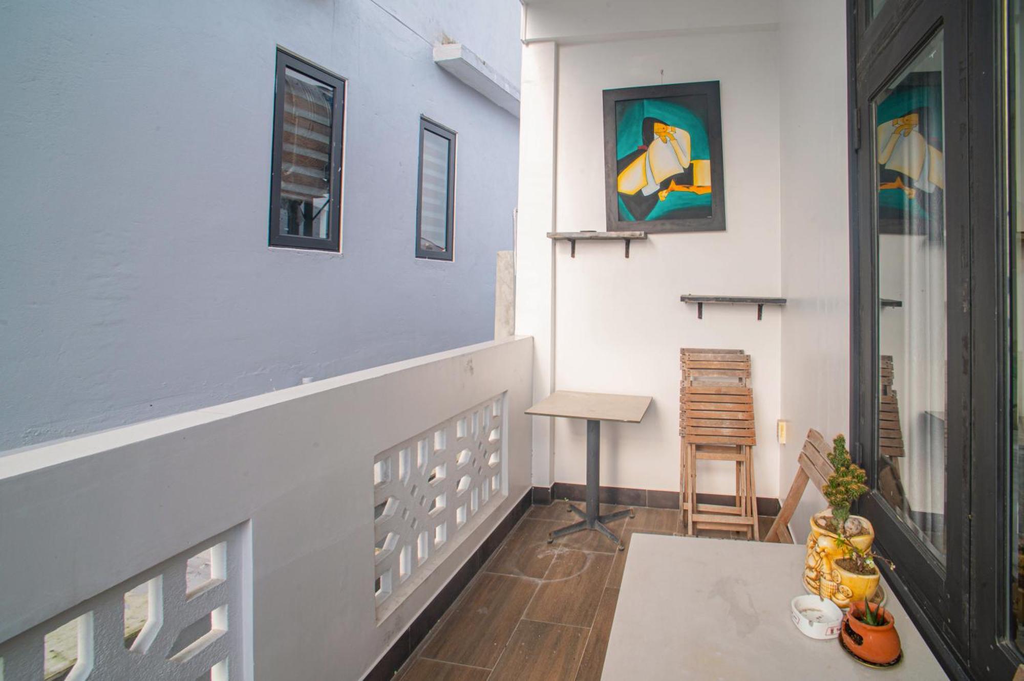 Sophia Homestay ฮอยอัน ภายนอก รูปภาพ