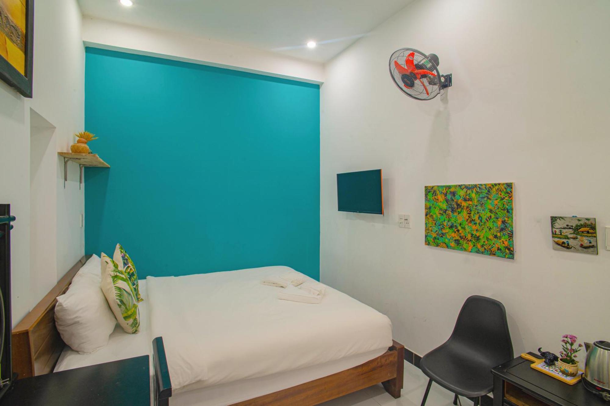 Sophia Homestay ฮอยอัน ภายนอก รูปภาพ