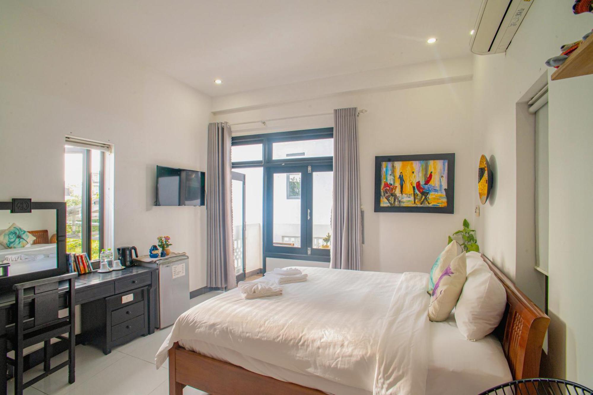 Sophia Homestay ฮอยอัน ภายนอก รูปภาพ