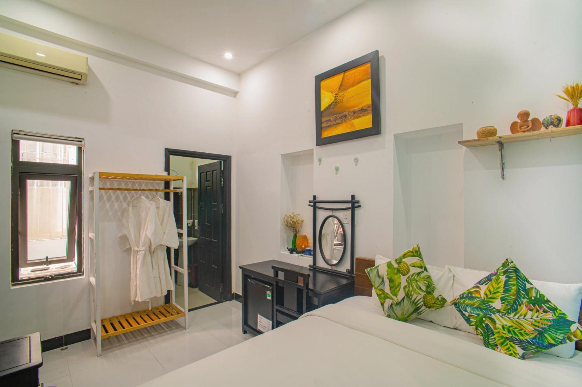 Sophia Homestay ฮอยอัน ภายนอก รูปภาพ